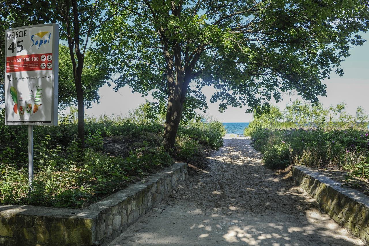 Park45 Sopot Exterior foto