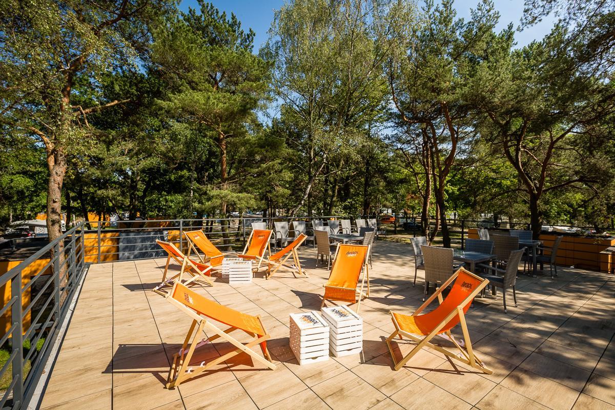 Park45 Sopot Exterior foto